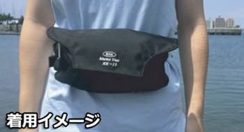 Amazon | 興亜化工 自動膨張式ライフジャケット マリンベスト KK